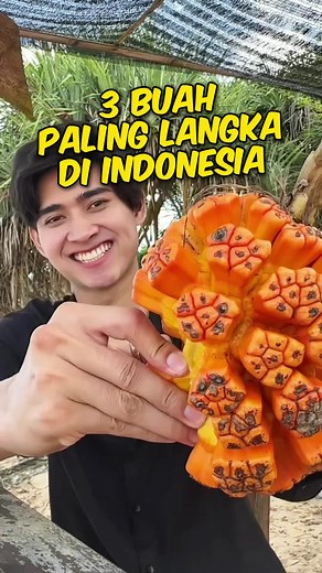 deanchannel (@deanchannel1_) - Buah Paling Langka di Indonesia