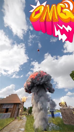 minecruft xr on Instagram: "TNT BLAST"