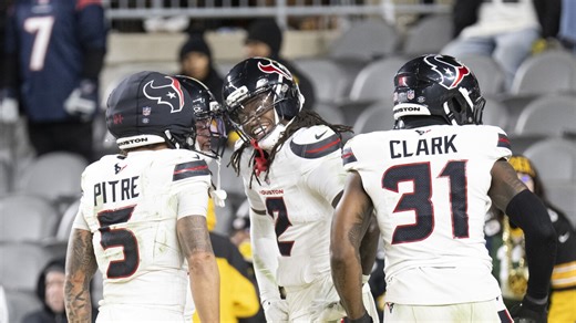 Texans S Calen Bullock: Everyone knows we're the best defense