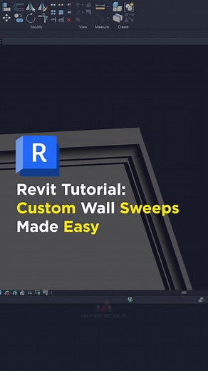 Custom Wall Sweeps in Revit: Easy Step-by-Step Guide