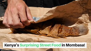 1.9M views · 17K reactions | Mombasa Street Food Tour in Kenya! Surprising eats in a Kenyan Coastal City! Thanks to Wendy Watta (@wattaonthego) for coming along with us on this Kenyan Food Tour! Traveling to Vietnam soon? Be sure to check out Onetrip to experience a life-changing tour with a local guide! | Best Ever Food Review Show | Facebook