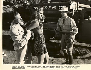 The Tiger Woman [1945]