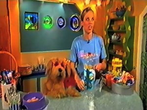 SMarteenies Ep 21 BBC CBeebies 2001 TV Make and Do, Art Show for Pre-Schoolers.