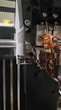 Entupiu o bico da impressora 3D. como limpar? #ad5x #flashforge #impressora3d