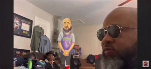 1.1K views · 96 reactions | I’M HAD THE OPPORTUNITY TO INTERVIEW BLEED A COUPLE MONTHS BACK AT @djfunkyatl HOUSE AND WE LOCKED BACK IN…THIS IS DEVASTATING MANNNNNN YOU CAN WATCH THE WHOLE INTERVIEW ON YOUTUBE#youngbleed UPDATE…HIS FAMILY SAYS HE STILL FIGHTING | Cellski Marcell | Facebook