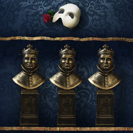 39K views · 542 reactions | Celebrating the Olivier Awards by looking back at our own ✨ Did you know that Phantom Of The Opera has won over 70 major theatre awards including 3 Oliviers! London Phantom's Olivier Award wins include Musical Of The Year, Outstanding Performance In A Musical and the Audience Award for Most Popular Show. | The Phantom of the Opera | Facebook