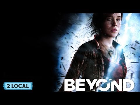 BEYOND Two souls - CO-OP Game