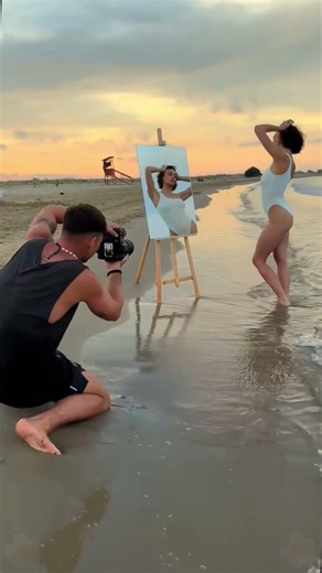 Teach you to take creative and high-end photography#photography#photo#ideast#creativephotography#fyp