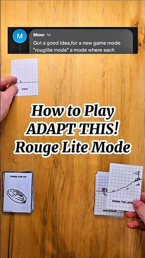 The Perfect Rougelite Card game | Adapt This!