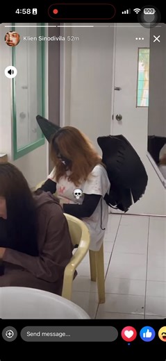 2.7K views · 12 reactions | No need to dredge the spooky edge— it’s Halloween night at Medina College!  PANAGDALIT 2025 Halloween Kick-Off Party: November 11, 2025 • 6:00 PM • School Lobbby  (c) : Sir Klien Sinodivila | Medina College - Ozamiz - Central Student Council | Facebook