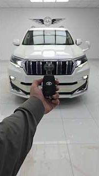 Toyota Land Cruiser Prado TX Diesel 2018. Quick Overview