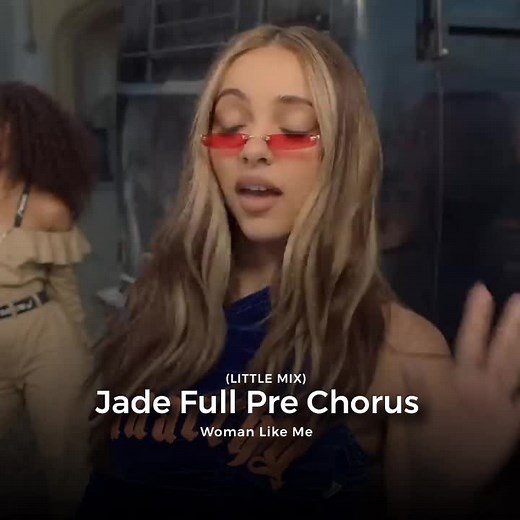 Jade Vocal Studio Session Highlights with Little Mix