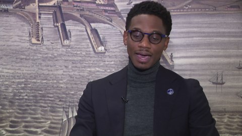 Cleveland Mayor Justin Bibb looks ahead after council approves $100M Browns stadium settlement