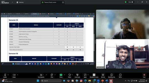 53 reactions · 12 comments | Collaborating with Thenura Thisal Karunarathne Everything About BSc Eng Hons 험헹헲헰혁헿헼헻헶헰 헮헻헱 헧헲헹헲헰헼헺헺혂헻헶헰헮혁헶헼헻 Engineering at KDU YouTube Link: https://youtu.be/LAQ-Ehf3Uro | Imesh Chavindu Ranasinghe | Facebook