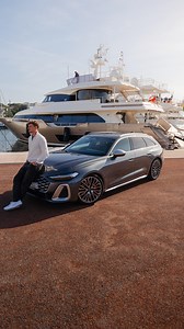 The all new Audi S5 Avant 🩶 #audi #avant #s5avant #audia5 | Justinscarblog