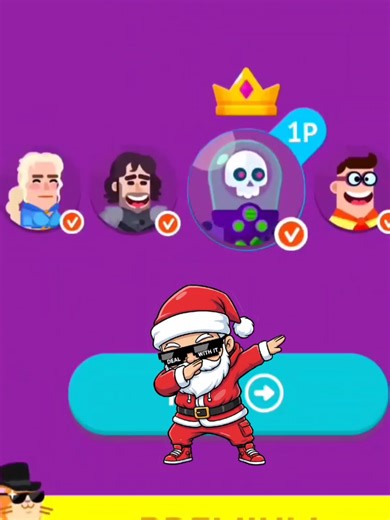 Unlocking the Secret Menu in Bowmasters