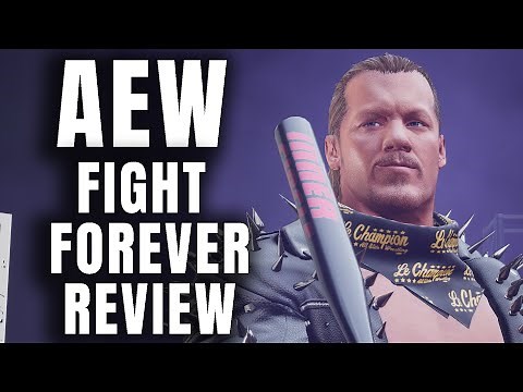 AEW Fight Forever Review - The Final Verdict