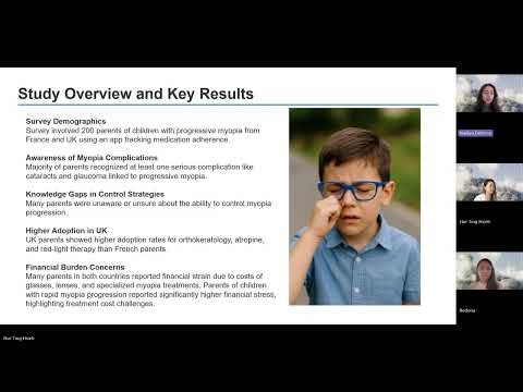 Awareness of myopia associated complications among parents – Video abstract [544313]