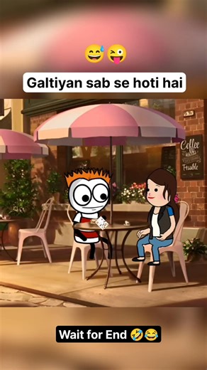 401K views · 10K reactions | Saari hoshiyari nikal gayi 藍 | Cartoon Wala | Facebook