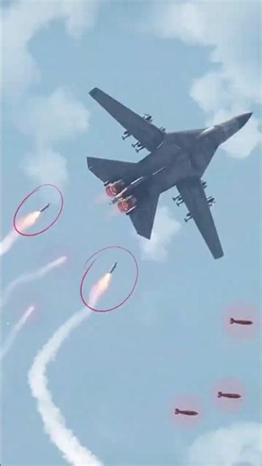 How the F-111 Aardvark Was Shot Down | Deadly Air Defense Encounter