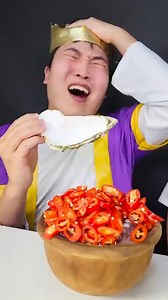 25K views · 643 reactions | Spicy Food Challenge octopus Mukbang Funny Videos HUBA #shorts #food #yummy #richvspoor #funny | Huba후바 | Facebook