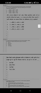 If the Green, Red, NIR and SWIR bands of the LISS III sensor we... | Filo