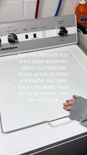 Revolutionize Your Laundry Routine with the Speed Queen Washer