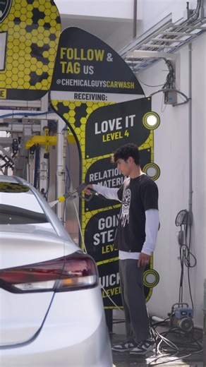 8.9K views · 82 reactions | Did you know we offer memberships at the Chemical Guys Car Wash? We wash all types of vehicles here at the Chemical Guys car Wash! Whether you have a sedan, SUV, or truck the Chemical Guys Car Wash will be the perfect place to wash your car in minutes! Make sure to stop by the Chemical Guys Car Wash and ask us about our memberships. | Chemical Guys | Facebook