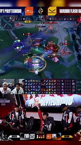 Quá cảm xúc, FPL là đội tuyển thứ 2 của AOG tiến vào vòng tứ kết #lienquanmobile #lienquanmobile_garena #APL2026