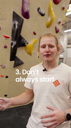 1 thing stopping V3-V5 climbers progressing