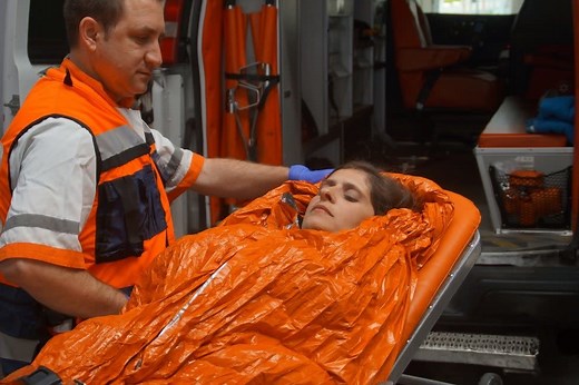 Compensated, decompensated and irreversible shock: what they are