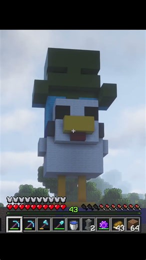 Never start a Minecraft server with your friends!