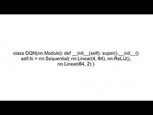 Deep Q Networks Explained | DQN in Reinforcement Learning