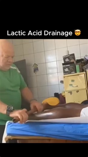 Lavia Health on Instagram: "Lactic Acid Drainage 🤯 Please note: This is not intended as medical advice, diagnosis or treatment."