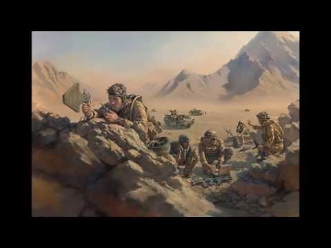 Begone Dull Care - Quick March of the Royal Corps of Signals