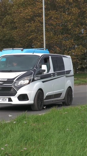 Ford Transit RS Edition