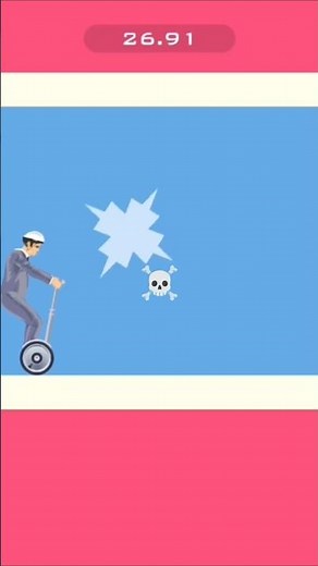 Happy Wheels Craziest Level Ever 😱 | Impossible Stunts & Epic Fails