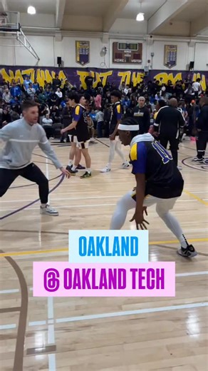 Oakland and OT go at it on a Friday night in the town 🌇 | 49ers Cal-Hi Sports Report