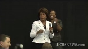 The 10 most iconic Maxine Waters moments