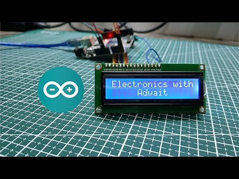 How to Display Text on an LCD with Arduino - Step-by-Step Guide