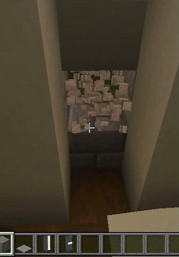 How to make a cabinet in Minecraft