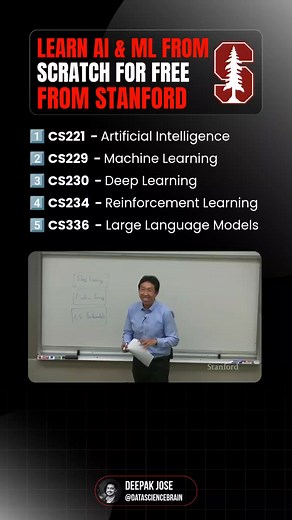 119K views · 659 reactions | If I had to choose the TOP 5 courses to...