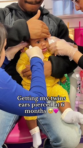 Ear Piercing for Babies - What You Need to Know