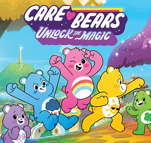 Care Bears unlock the magic of reboots in new show's first trailer