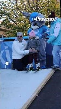 "Tout Schuss" : venez découvrir les sports d'hiver à Aix-en-Provence