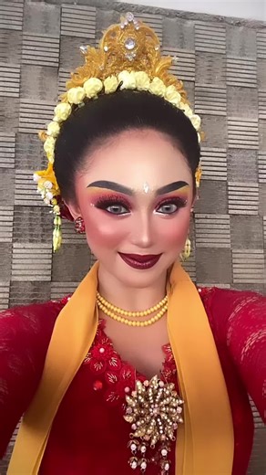 Makeup Tari Jaipong: Tutorial dan Tips Terbaru