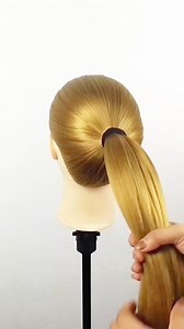 3.5K views · 42 reactions | Easy Fishtail Braid Bun #hairstyling #hairtutorial #hairstyletutorial #hairvideos #bunhair #bunhairstyle #girlshairstyles #prettyhairstyles #foryou #fypシ゚シ | Ma Esther Azarcon Longcayana | Facebook