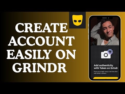 How to Create Grindr Account 2025?