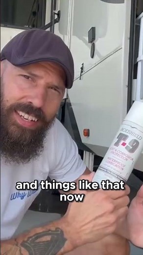 How Boeshield T9 Keeps Your RV Rust-Free!