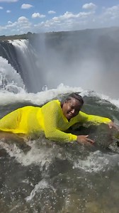 68K views · 1.2K reactions | Bantu bakamina, if the old lady can do it, you can also did it Book your devils pool tour with us on WhatsApp +263 78 303 5955 Email: sightseetours1@gmail.com | Livingstone Times | Facebook